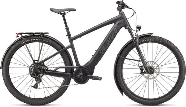 Specialized Tero 4.0 EQ E-Bike Schwarz Modell 2022