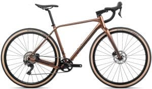 Orbea Terra H30 1x Rennrad Braun Modell 2022