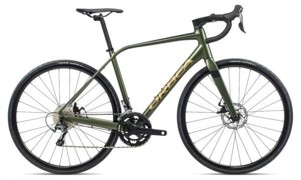 Orbea Avant H40-D Rennrad Grün Modell 2021