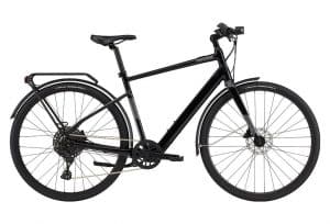 Cannondale Tesoro Neo SL EQ E-Bike Schwarz Modell 2022