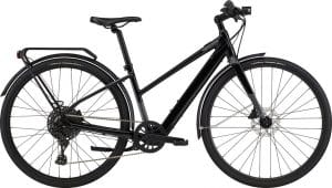 Cannondale Tesoro Neo SL EQ Remixte E-Bike Schwarz Modell 2022