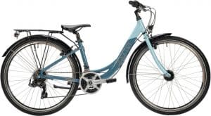 Boomer Tessa 21 Jugendfahrrad Blau Modell 2021