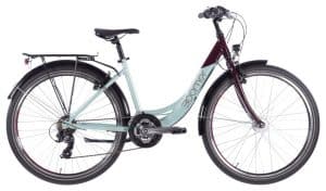 Boomer Tessa 21 Jugendfahrrad Grün Modell 2021