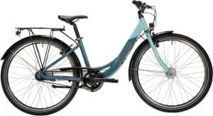 Boomer Tessa 7 Jugendfahrrad Blau Modell 2021