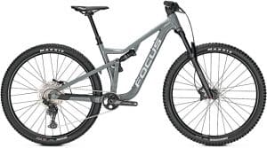 Focus Thron 6.8 Mountainbike Grau Modell 2022