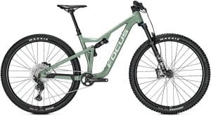 Focus Thron 6.9 Mountainbike Grün Modell 2022