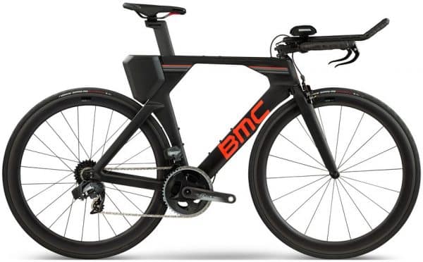 BMC Timemachine One Rennrad Schwarz Modell 2021