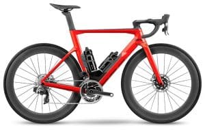 BMC Timemachine Road 01 Three Rennrad Rot Modell 2022