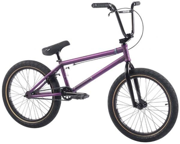 Subrosa Tiro BMX Lila Modell 2022