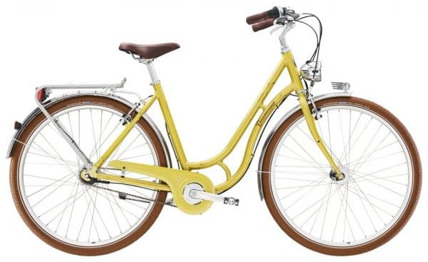 Diamant Topas Grande Finale Citybike Gelb Modell 2022