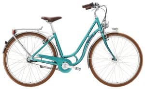 Diamant Topas Grande Finale Citybike Blau Modell 2022