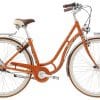 Diamant Topas Villiger Citybike Orange Modell 2021