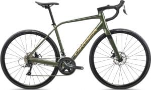 Orbea Avant H60 D Rennrad Grün Modell 2022