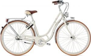 Diamant Topas Villiger Citybike Weiß Modell 2021