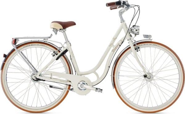 Diamant Topas Villiger Citybike Weiß Modell 2021