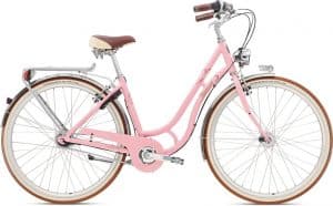 Diamant Topas Villiger Citybike Pink Modell 2021