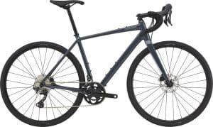 Cannondale Topstone 1 Rennrad Grau Modell 2021