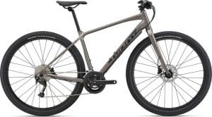 Giant ToughRoad SLR 2 Crossbike Grau Modell 2022