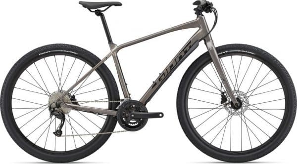 Giant ToughRoad SLR 2 Crossbike Grau Modell 2022