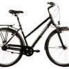 Carver Tour 100 n Citybike Schwarz Modell 2022
