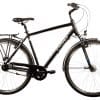 Carver Tour 100 n Citybike Schwarz Modell 2022