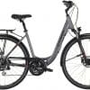 Carver Tour 110 Trekkingrad Grau Modell 2022