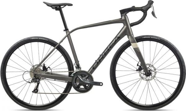 Orbea Avant H60 D Rennrad Silber Modell 2022