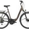 Carver Tour 120 Trekkingrad Braun Modell 2022