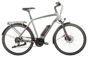Carver Tour E LTD E-Bike Grau Modell 2022