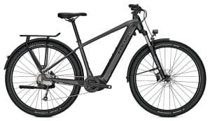 Focus Aventura2 6.6 E-Bike Schwarz Modell 2022