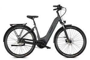 Advanced Tour Pro Wave E-Bike Grau Modell 2022