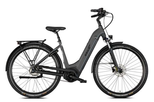 Advanced Tour Pro Wave E-Bike Grau Modell 2022