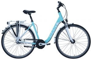 Giant Tourer Citybike Blau Modell 2022