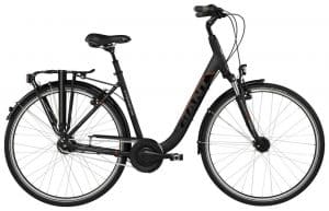 Giant Tourer Citybike Grau Modell 2022