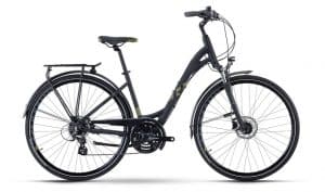 Raymon TourRay 2.0 Trekkingrad Schwarz Modell 2022