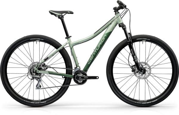 Centurion Backfire Fit Comp 50.27 Mountainbike Grün Modell 2022