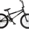 KHE Barcode LL BMX Schwarz Modell 2022