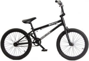 KHE Barcode LL BMX Schwarz Modell 2022