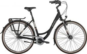 Bergamont Belami N7 Citybike Schwarz Modell 2022