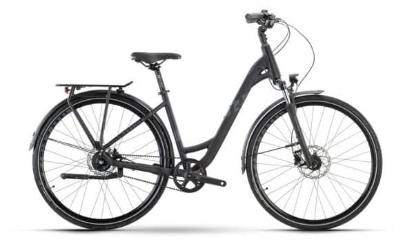 Raymon TourRay 6.0 Citybike Schwarz Modell 2022