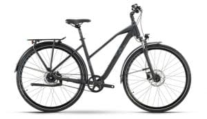 Raymon TourRay 6.0 Citybike Schwarz Modell 2022