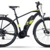 Raymon TourRay E 1.0 E-Bike Schwarz Modell 2022