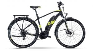 Raymon TourRay E 1.0 E-Bike Schwarz Modell 2022