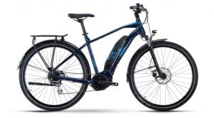 Raymon TourRay E 2.0 E-Bike Blau Modell 2022