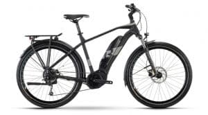 Raymon TourRay E 3.0 E-Bike Schwarz Modell 2022