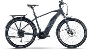 Raymon TourRay E 4.0 E-Bike Grau Modell 2021