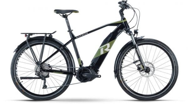 Raymon TourRay E 5.0 E-Bike Grau Modell 2021