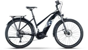 Raymon TourRay E 5.0 E-Bike Blau Modell 2021