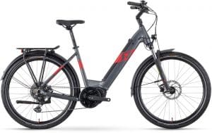 Raymon TourRay E 6.0 E-Bike Grau Modell 2022