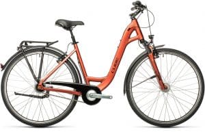 Cube Town Pro Citybike Rot Modell 2021